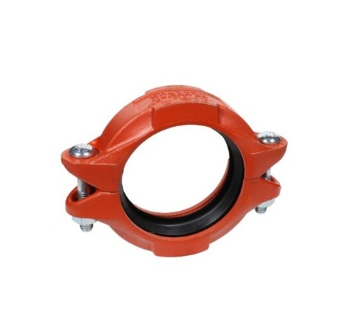 [4LWCGD] ACOPLE FLEXIBLE GALV LW DE 4"