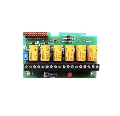 [4XZM] MÓDULO DE RELÉ FUNCIÓN DE 4 ZONAS, SFP-2404 SOLAMENTE