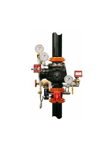 [6103030000] VALVULA DE DILUVIO DE 3" MODELO DDX, REL
