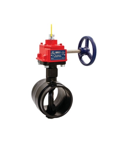 [6215053200] VALVULA BFLY DE 8", 350 PSI RANURADA