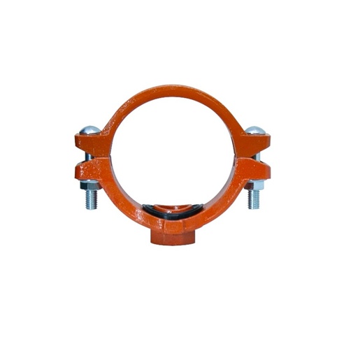 [625MTTR] TE MECÁNICO DE 6" X 2-1/2"