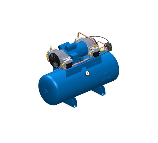 [6990027985] COMPRESOR DE AIRE MTD DE TANQUE RTM 1/3HP 115,220V