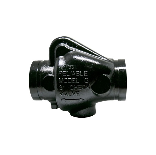 [6CK] VALVULA DE RETENCIÓN CONTROL DE GIRO MODELO G, DE 6" GRVD