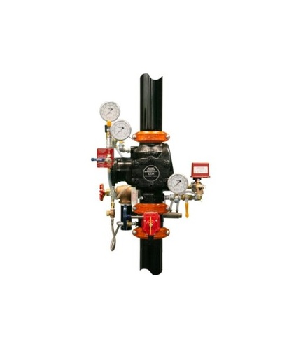 [6DDX] VALVULA DE DILUVIO DE 6" MODELO DDX, UL