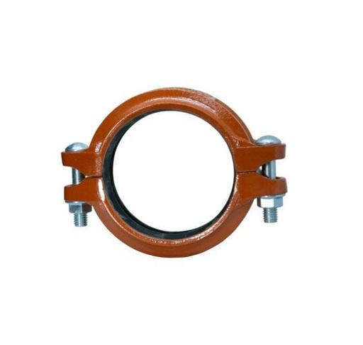 [6LWCRG] ACOPLE FLEXIBLE GRVD 6" LW