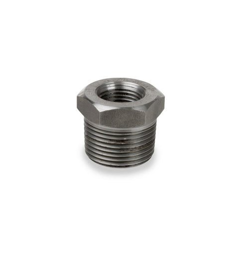 [CI15HB] BUSHING REDUCTOR HEXAGONAL 1" X 1/2" NEGRO
