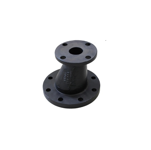 [7A47484000] REDUCTOR EXCENTRICO CON BRIDA DE 12" X 10"