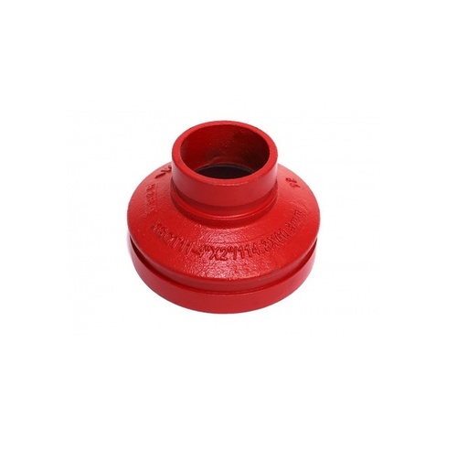 [7D43080602] REDUCTOR CONCENTRICO RANURADO DE 2" X 1-1/2"
