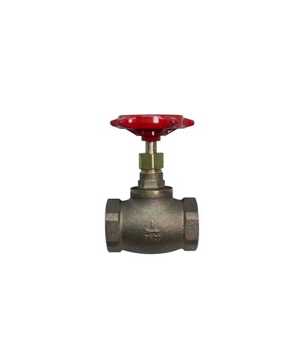 [7M99002267] VALVULA DE BOLA 1/2", BRONCE