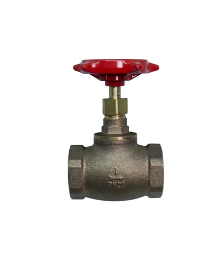 [7M99004924] VALVULA DE GLOBO DE 1-1/4" ROSCA