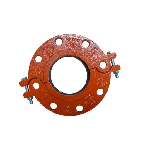 [7R99000394] ADAPTADOR BRIDA GALVANIZADO DE 4"