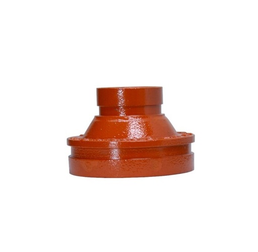 [7R99000464] CONCENTRICO GRVD GALV ROJO 2-1/2" X 1-1/2 REDUCTOR