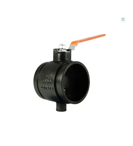 [8100LG3] VALVULA GRVD CON INTERRUPTOR DE 3" BFV, 300PSI, 
