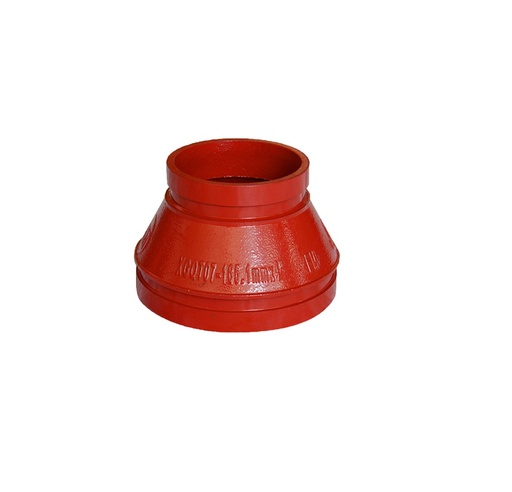 [86CRGD] REDUCTOR CONCENTRICO 8" x 6" GROVD
