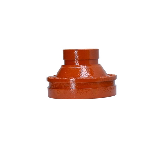 [86CRR] REDUCTOR CONCENTRICO GRVD ROJO 8" X 6"