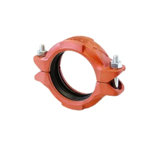 [86RCD] ACOPLE REDUCTOR RANURADO 8" X 6"