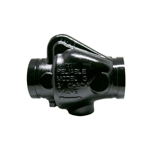 [8CK] VALVULA DE RETENCIÓN CONTROL DE GIRO MODELO G, DE 8" GVRD