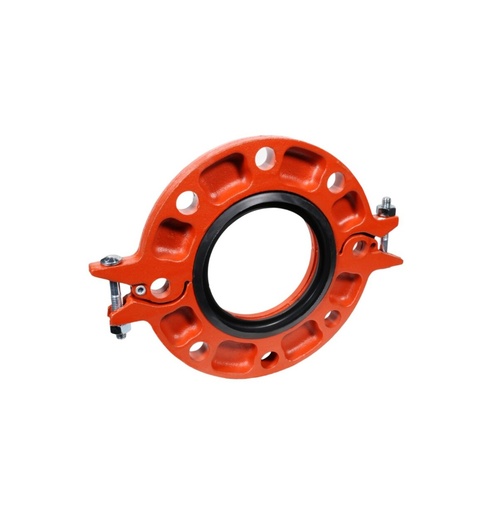 [8FLGD] ADAPTADOR DE BRIDA GALVANIZADO DE 8"