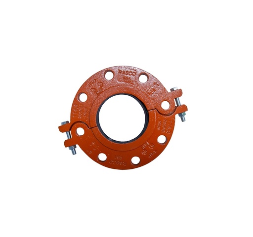 [8GFLR] ADAPTADOR DE BRIDA RANURADA DE 8"