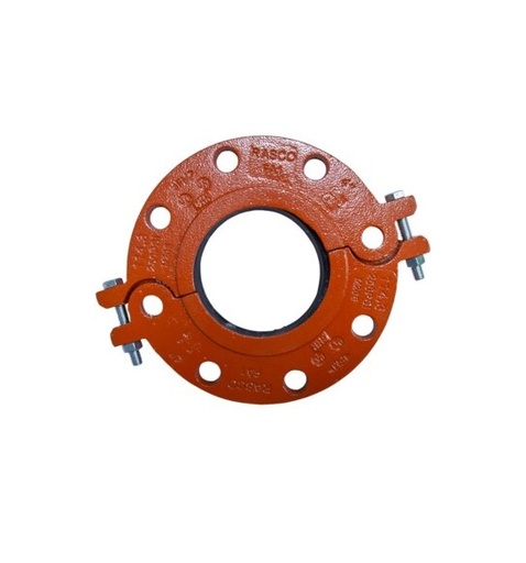 [8GFLRG] ADAPTADOR DE BRIDA DE 8" GRVD GALV