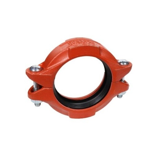 [8LWCD] ACOPLE FLEXIBLE LIGERO DE 8"