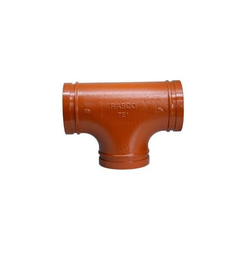 [8TEER] TE ESTÁNDAR DE 8" GRVD