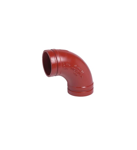 [90114] CODO DE 4" ESTÁNDAR GR 90¤