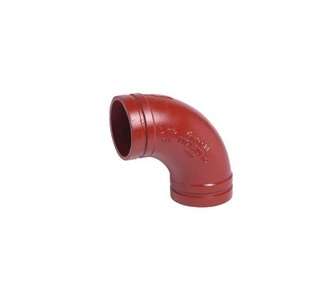 [90-219] CODO GRVD  90º 8"