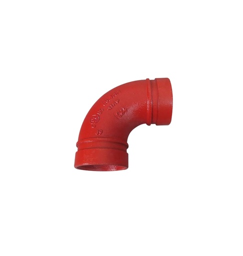 [90-267] GRVD CODO 90º 10"