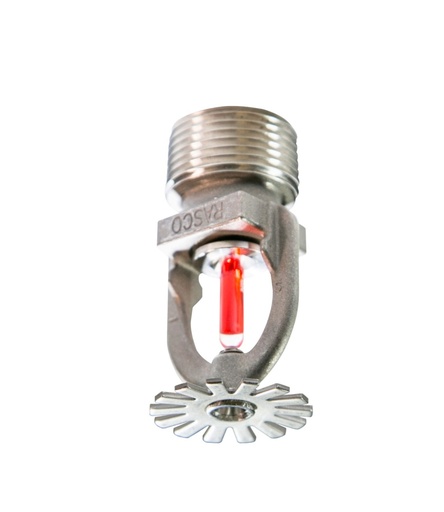 [A217103498] ROCIADOR K8.0 PEDANTE SR 175ºF 3/4 LATON