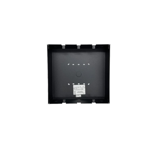 [ABS-2B] CAJA DE SUPERFICIE ANNUNCIATOR. MONTA DOS MÓDULOS DE ANUNCIADOR.