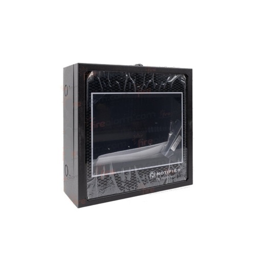 [ABS-2D] CAJA POSTERIOR, MONTAJE EN SUPERFICIE