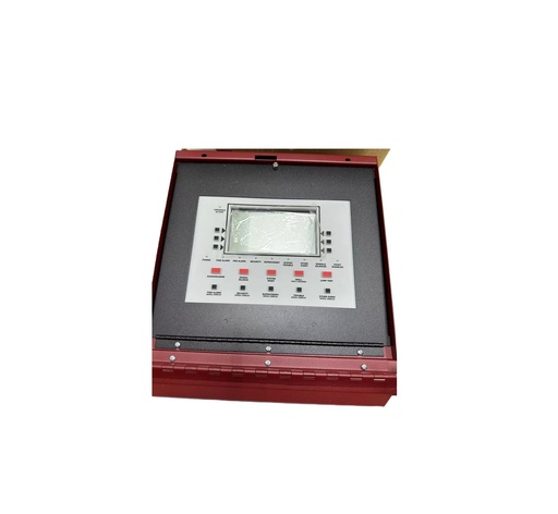 [ABS-2DR] CAJA POSTERIOR PARA MONTAJE EN SUPERFICIE (O SEMI-FLUSH). 