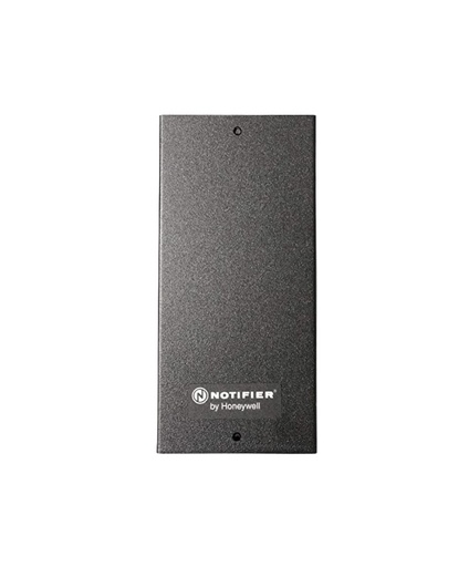 [ABS-8RB] CAJA TRASERA DE SUPERFICIE PARA MONTAJE REMOTO EL ACM-8R. NEGRO.