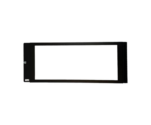 [ADP-4B] ANUNCIADOR DE PANEL, NEGRO