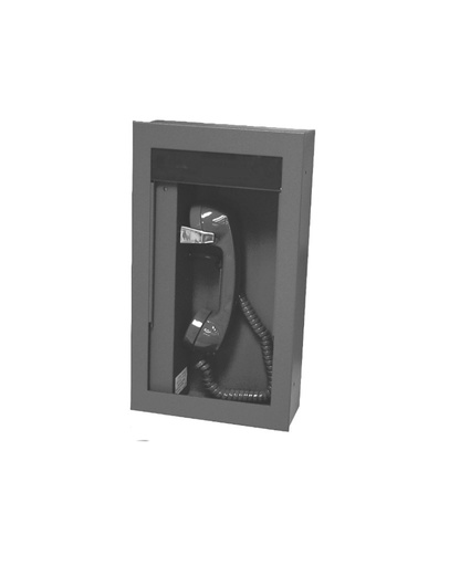 [AFAWS-KR] MONTAJE EMPOTRADO EN PUERTA CON BLOQUEO CON LLAVE