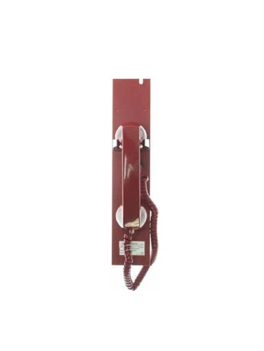 [AFAWS-TELC] CHASIS DE TELÉFONO CON CORDÓN DE BOBINA.