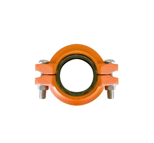 [ALFC-400-PL] ACOPLE FLEXIBLE GRVD 4"