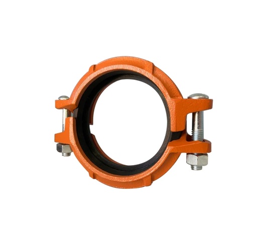 [ALFC-800-PL] ACOPLE FLEXIBLE GRVD 8"