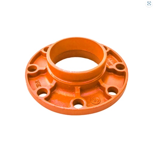 [ALFLAG150-800] ADAPTADOR BRIDA GRVD DE 8"