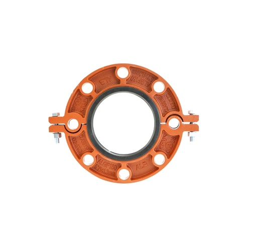 [ALGF150-400] JUNTA DE BRIDA DE 4" RANURADA