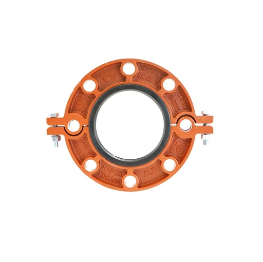 [ALGF150-600] JUNTA DE BRIDA DE 6" RANURADA