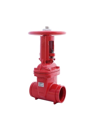 [ALOSY3-GG-080] VALVULA DE COMPUERTA 8" GRVD