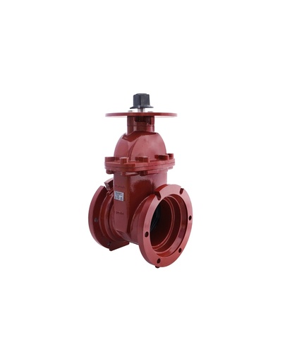 [ANRS3-MM-040] VALVULA DE COMPUERTA NRS DE 4" MJ X MJ