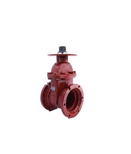 [ANRS3-MM-060] VALVULA DE COMPUERTA NRS DE 6" MJ X MJ