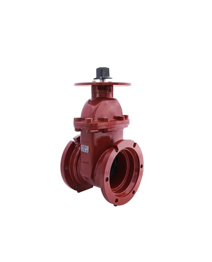 [ANRS3-MM-120] VALVULA DE COMPUERTA NRS DE 12"  MJ X MJ