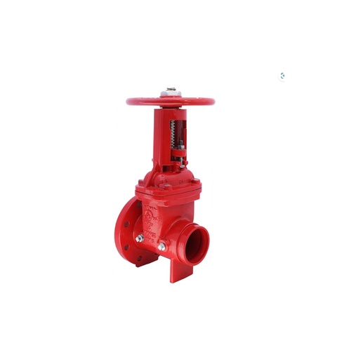 [AOSY3-FG-060] VALVULA DE COMPUERTA OS&Y DE 6", 300 PSI, F X G