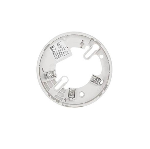 [B501-WHITE] BASE DE DETECTOR INTELIGENTE, SIN BRIDA; BLANCO