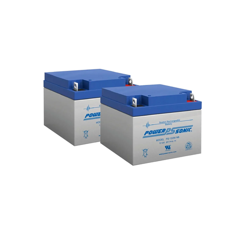 [BAT-12260-BP] BATERÍA, 12 VOLTIOS, 26AH