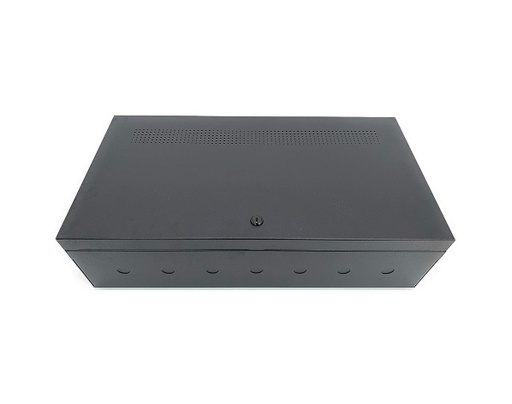 [BB-25] EL GABINETE PARA CHASIS, MONTA HASTA SEIS TABLAS XP6 O ACPS-610  MÓDULOS XP